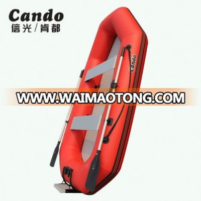 Top Quality Ce Cando Sdr260 Certificated Keel For German Inflatable Airboat Pvc