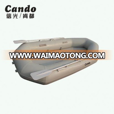 Quality Guarantee Classical Inflatable Folding Boat For Sale Motors