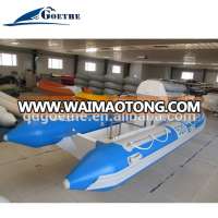 RIB520A Goethe Front Control rib hypalon inflatable boat