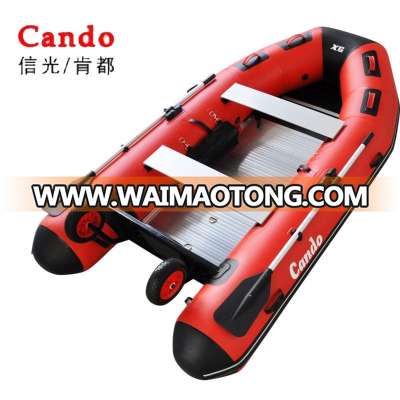 Supply Capacity Fine Finished Pvc Fishing Aluminum Boat Hull For Sale