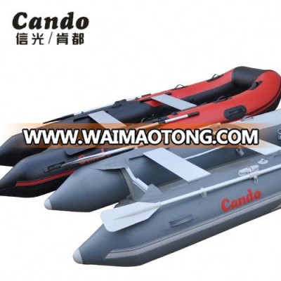 Vib230 Korea Pvc Flying Banana Boat Inflatable Fishing Boat For Sale