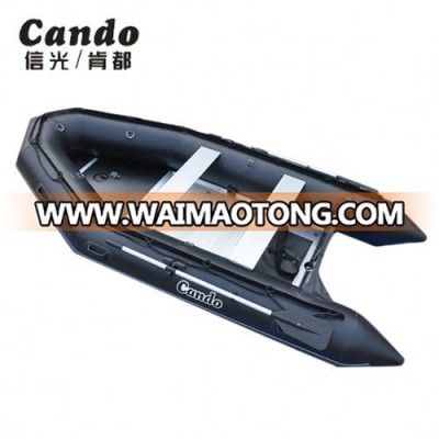 Direct Sale Aluminum Boat Parts Work Boat And Floor Rowing Boat