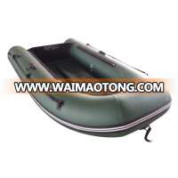 Inflatable boat with Aluminum Floor SD270-AL OFF-PRICE!JUST ONE PC