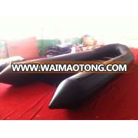 8m length CE pvc inflatable boat/motor boat