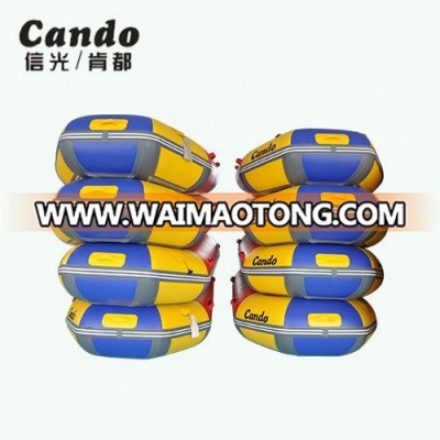 Latest Inflatable Air Boats Belly Boat For Sale Rafting Boat