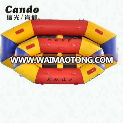 Reputation Assurance Aluminum Rigid Belly Boat For Sale Rafting Boat Motors