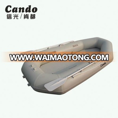 China Fishing Inflatable Banana Ce Cando Sdr260 Boat Fly Fish For Sale