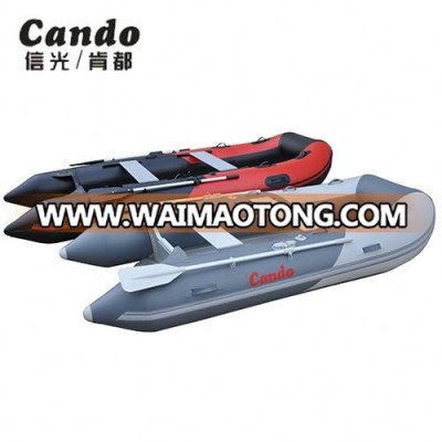 Modern Techniques Vib330 Korea Pvc Cheap Inflatable Boat Motors Rib