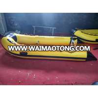 3.3m cheap 0.9mm pvc boat aluminum floor inflatable boat with CE