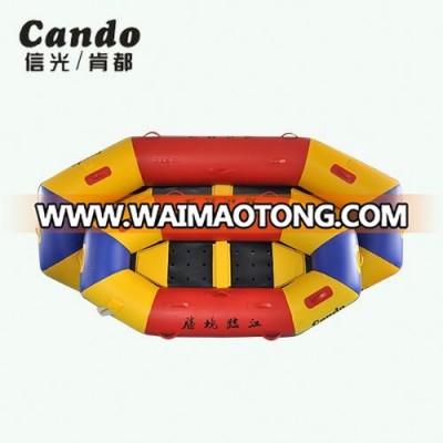 Good Service Beautiful Inflatable Rafting Folding Seat For Boat