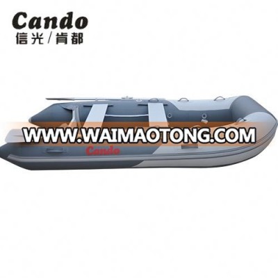 Vib230 Korea Pvc/Frg Hypalon/Germany Mehler Folding Seat Sport Boat For Sale Boat