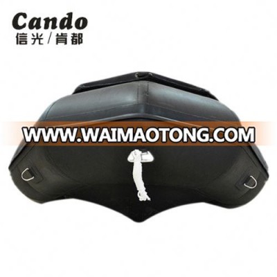 Moderate Cost Aluminum Floor Speed Pvc Inflatable Boat