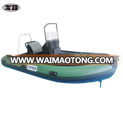 Modern Techniques Aluminum Rigid Hull Rib Inflatable Boat Bench Seats