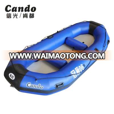 Aluminum Rigid Belly Boat For Sale Rafting Boat