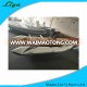 Liya 2.4m-5.2m rib boat fiberglass bottom boat for sale