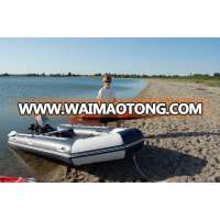 Liya 6m 14 person inflatable boat foldable aluminum floor portable pvc dinghy