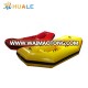 Guangzhou 0.9mm PVC tarpaulin river inflatable rafting boat for sale