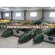 Inflatable Boat /PVC boat 6m / 6.5m with aluminum floor