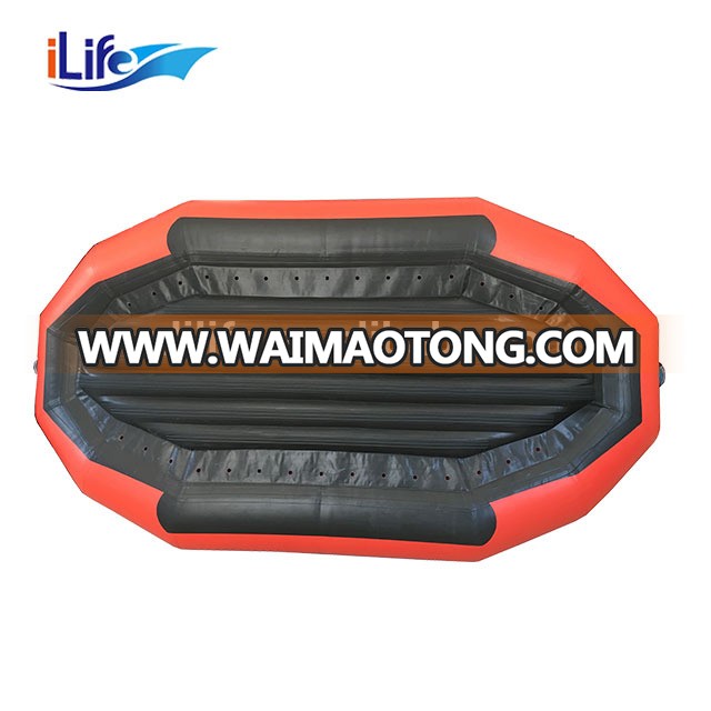 3.8m/12.5ft Inflatable Drifting Boat/River Boat/Raft Boat For Sale